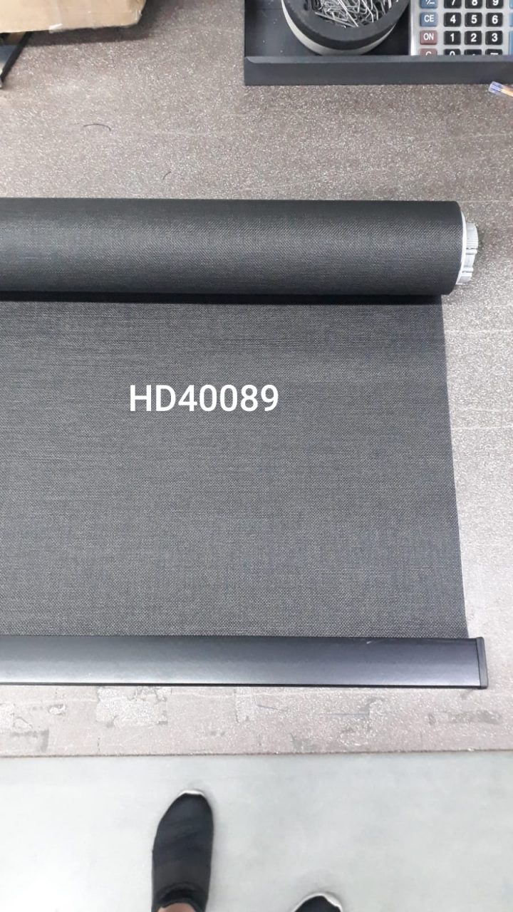 Rolo Tela Solar HD40089