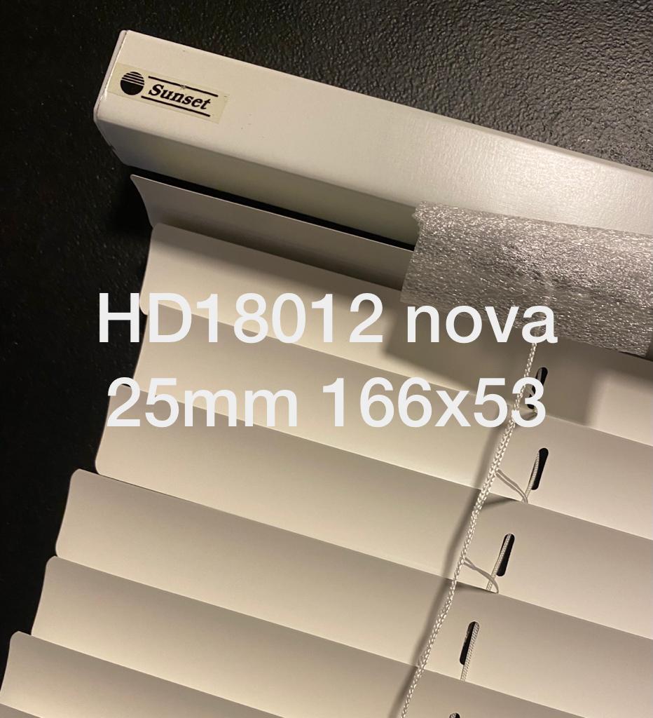Alumínio 25mm HD18012
