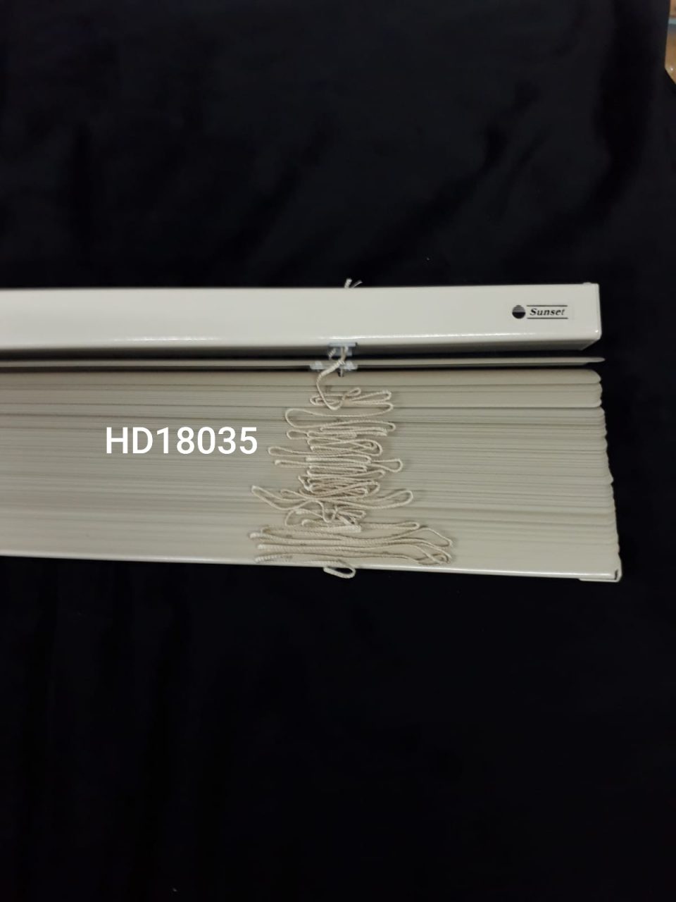 Aluminio 25mm HD18035