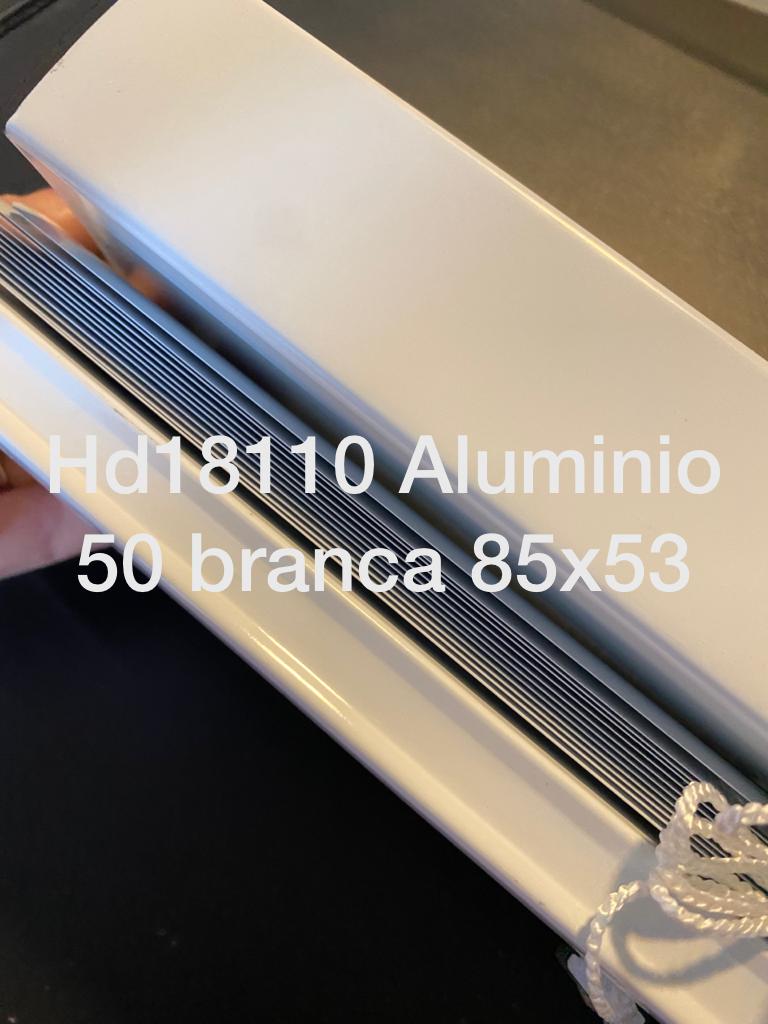 Alumínio 50mm HD18110