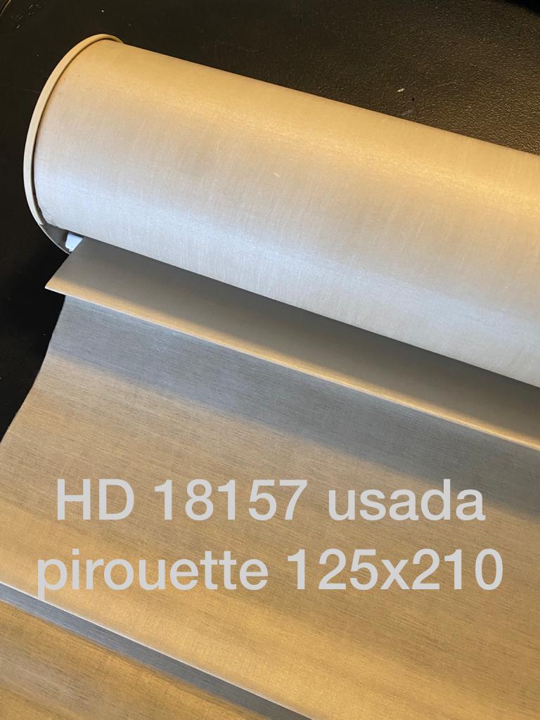 Pirouette HD18157
