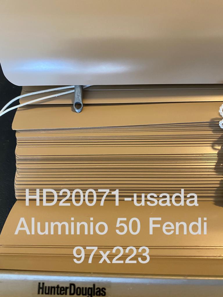 Alumínio 50mm HD20071