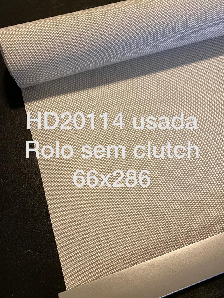 Rolô tela solar HD20114