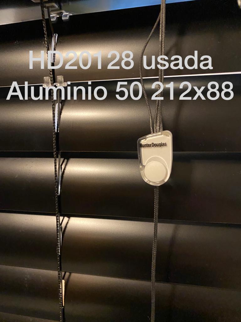 Alumínio 50mm HD20128