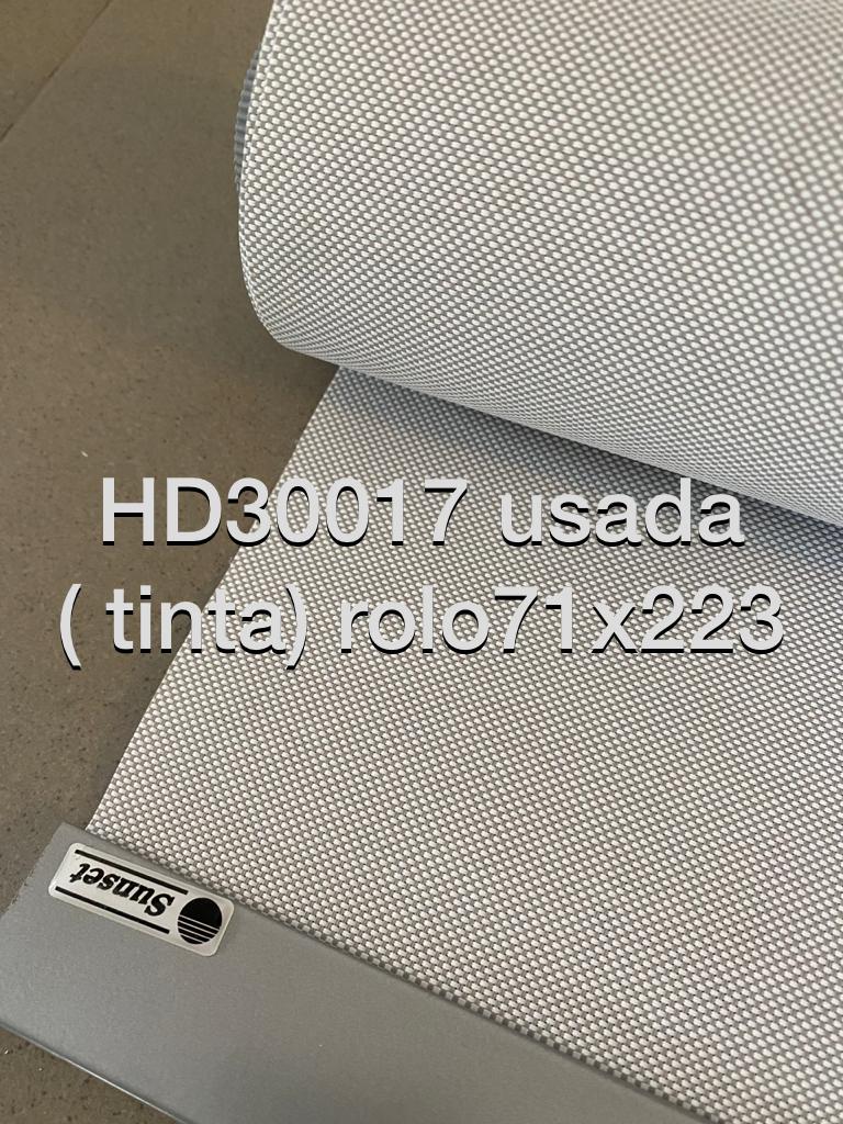 Rolô tela solar HD30017