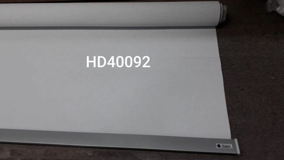Rolo Tela Solar HD40092