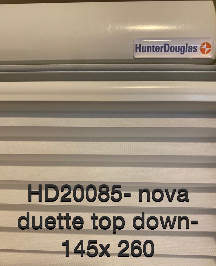 Duette Top/Down HD20085