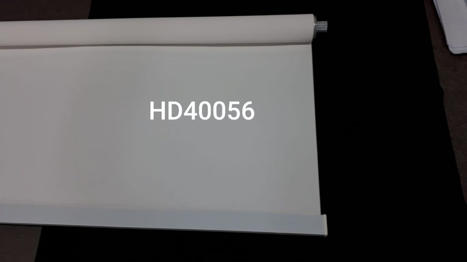 Rolo Tela Solar HD40056