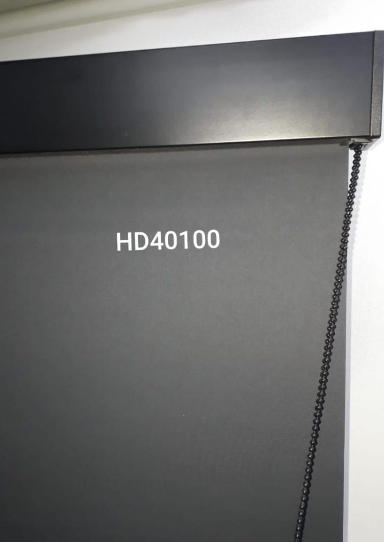 Rolo Box com Guia Lateral  HD40100